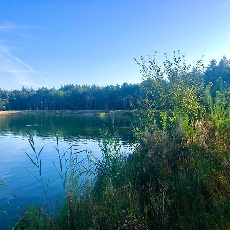 Het Natuurhuisje Op De Veluwe Nunspeet Exterior foto