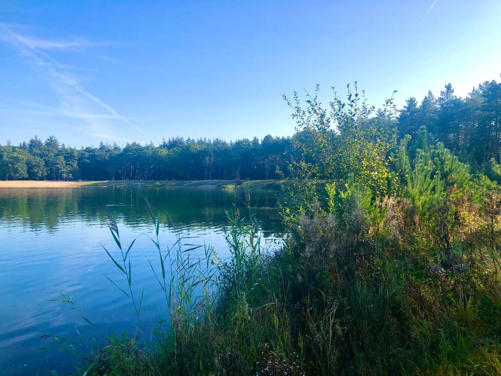 Het Natuurhuisje Op De Veluwe Nunspeet Exterior foto